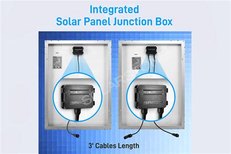 vicocell solar panel junction box|12vI .